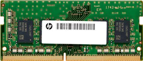 Hp 862398-852 Speichermodul 8 Gb 1 X 8 Gb Ddr4 2400 Mhz (862398-852)