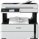 Epson Ecotank ET-M3180 - Multifunktionsdrucker - S/w - Tintenstrahl - A4/legal (medien) - Bis Zu 39 Seiten/min. (drucken) - 250 Blatt - 33.6 Kbps - U