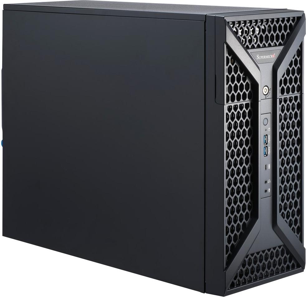 Supermicro Gehäuse Superchassis CsE-735d4-668b (csE-735d4-668b)
