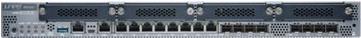 Srx345 Services Gateway Includes Hardware (16ge, 4x Mpim Slots, 4g Ram, 8g Flash, Dual Ac Power Supply, Cable And Rmk) And Junos Software Base (firew