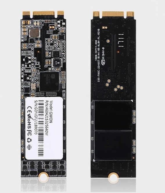Coreparts CP-SsD-M2-MlC-2280-256 Internes Solid State Drive M.2 256 Gb (cP-SsD-M2-MlC-2280-256)