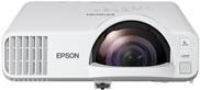 Epson EB-L210sw - 3-LcD-Projektor - 4000 Lm (weiß) - 4000 Lm (farbe) - 16:10 - 802,11a/b/g/n/ac Wireless / Lan - Miracast - Weiß (v11ha76080)