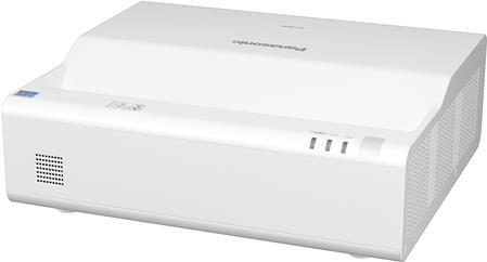 Panasonic PT-Cmz50 - LcD-Ultrakurzdistanzprojektor Mit LaseR-Technologie (wuxga 1.920 X 1.200 § 5.200 Lumen § Ultra Short Throw 0,235:1" Weiß (pT-Cmz