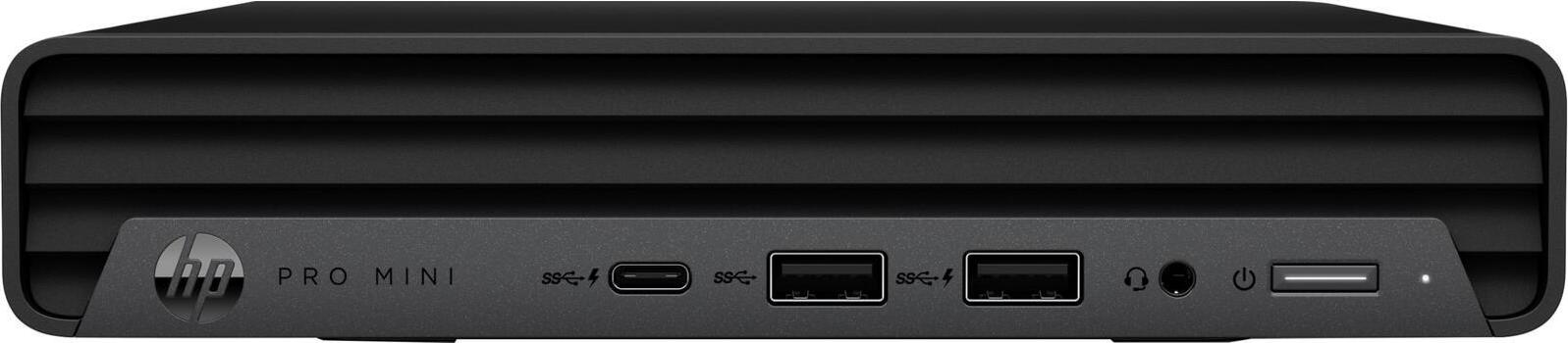Hp Pro Mini 400 G9 I3-13100t 16gb Ram 256gb Ssd MinI-Pc Windows 11 Pro