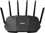 Asus WL-Router RT-Be90u Be9400 TrI-Band Wifi7 Aimesh (90ig0a30-Mo9c10)