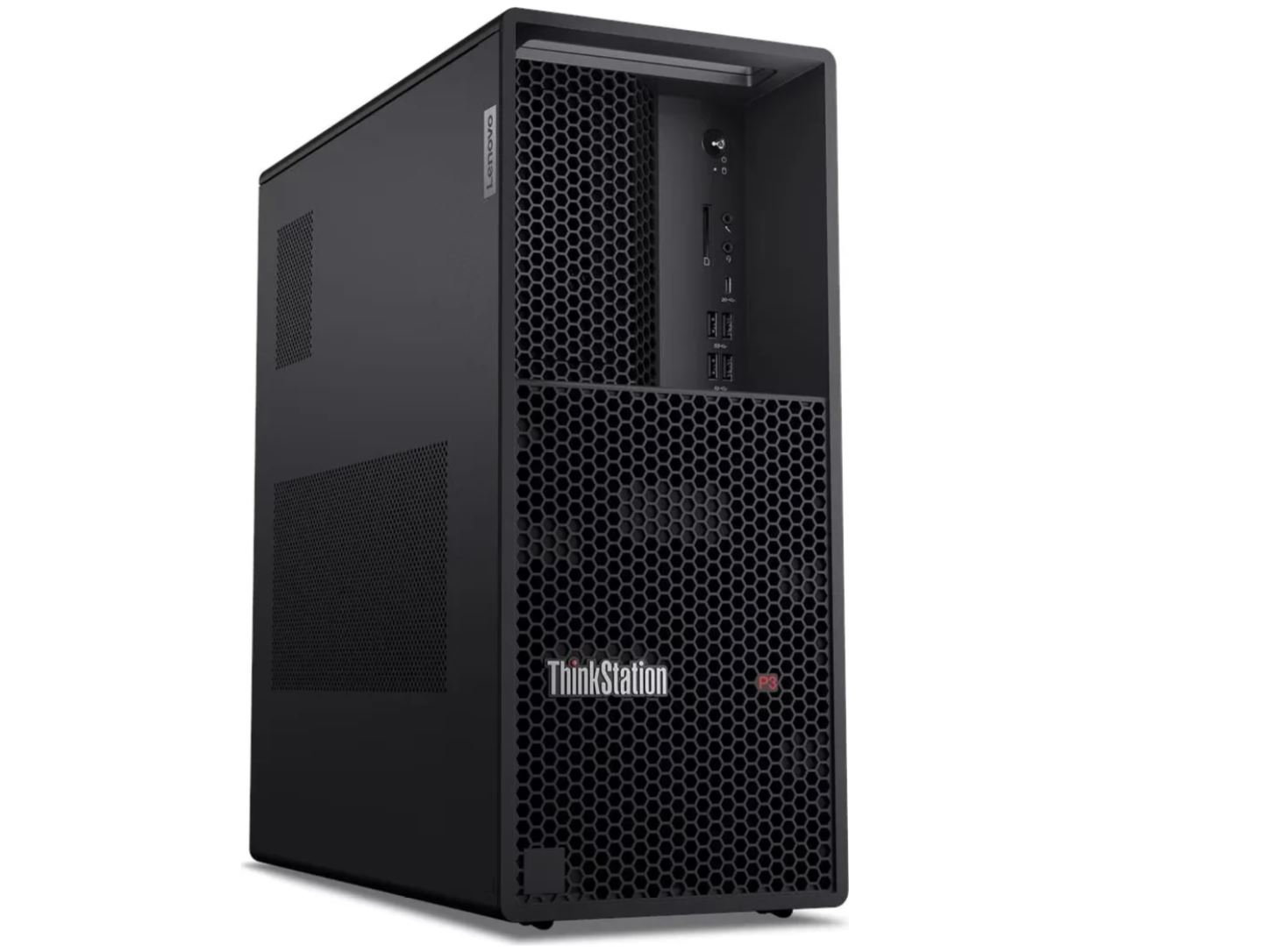 Lenovo Thinkstation P3 Tower Gen 2 Core Ultra 7 265k 64gb Ddr5 1tb Ssd Rtx Pro 4000