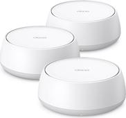 TP-Link Deco Be3600 V1 - WlaN-System - (3 Router) - Bis Zu 600 M² - Netz 1gbe, WI-Fi 7 DuaL-Band (deco Be3600(3-Pack))