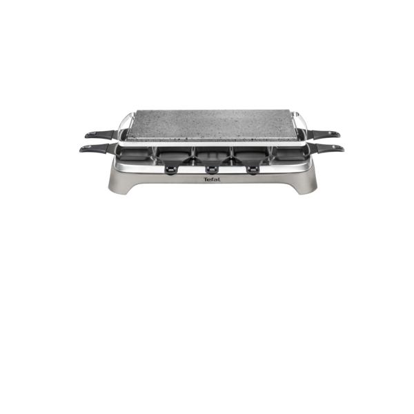 Tefal Pierrade Pr457b12 - Raclette/heißer Stein