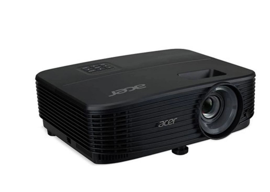 Acer X1129hp Essential Projektor Dlp Svga 4500 Ansi Lumen Schwarz