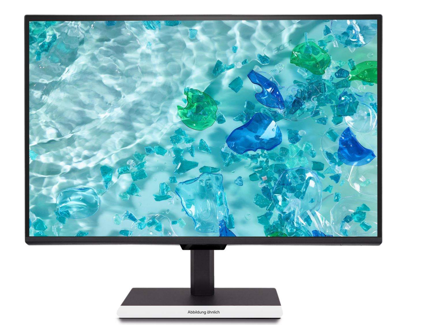Acer Vero B248ygbemiqpruzx Um.qb8ee.g08 LeD-Monitor 60,5?cm (23,8") Full Hd – Hdmi/dp/usb?c/lan – Schwarz