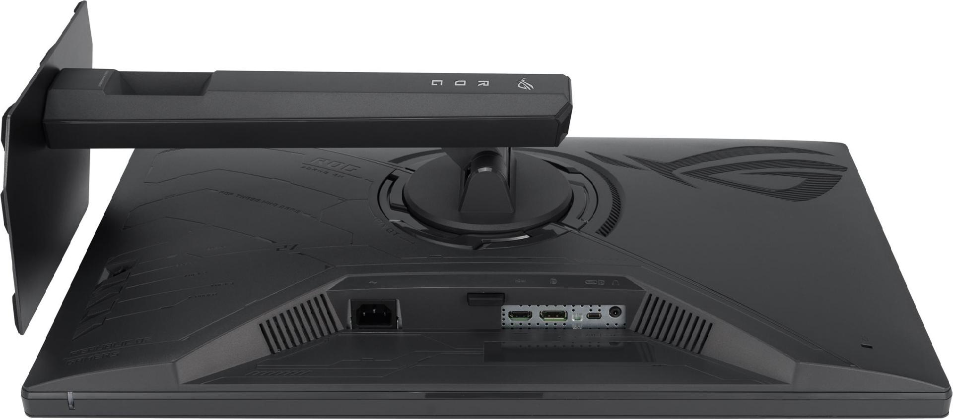 Asus Rog Strix Xg27acmes 90lm0c90?b01171 LeD-Monitor 68,6?cm (27") Qhd – Hdmi/dp/usb?c – Schwarz