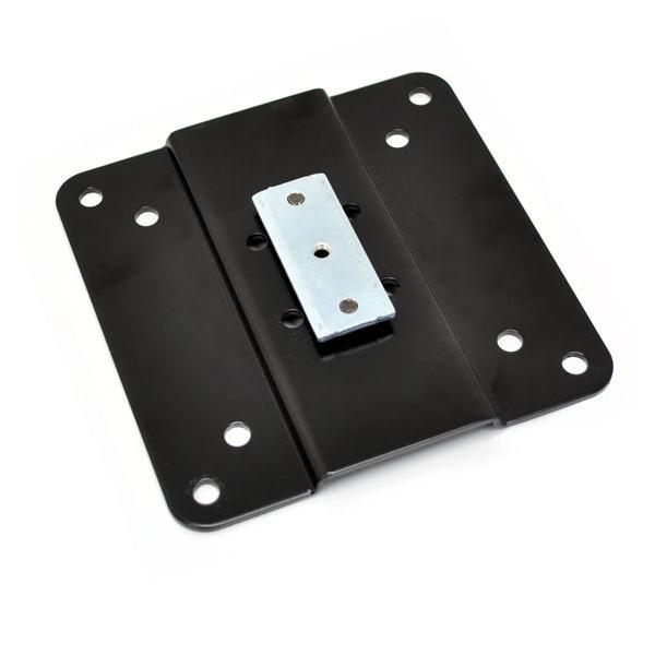Ergotron Rear Vesa Mount Kit - Montagekomponente (adapterplatte)