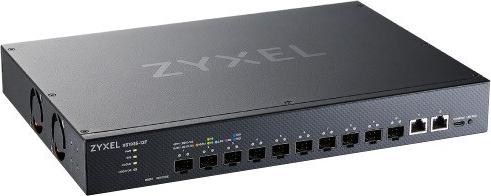 Zyxel 12-Port Smart Managed Switch,10x10g Sfp+ 2x10gbit Rj45 (xs1935-12F-Zz0101f)