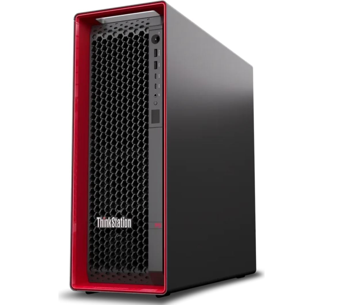 Lenovo Thinkstation P5 Tower Workstation Xeon W3-2525 32gb Ddr5 1tb Ssd Win11 Pro de