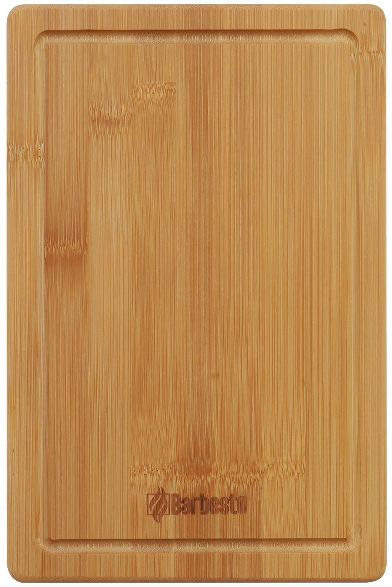 4er Set Schneidebrett Bamio - Image 6