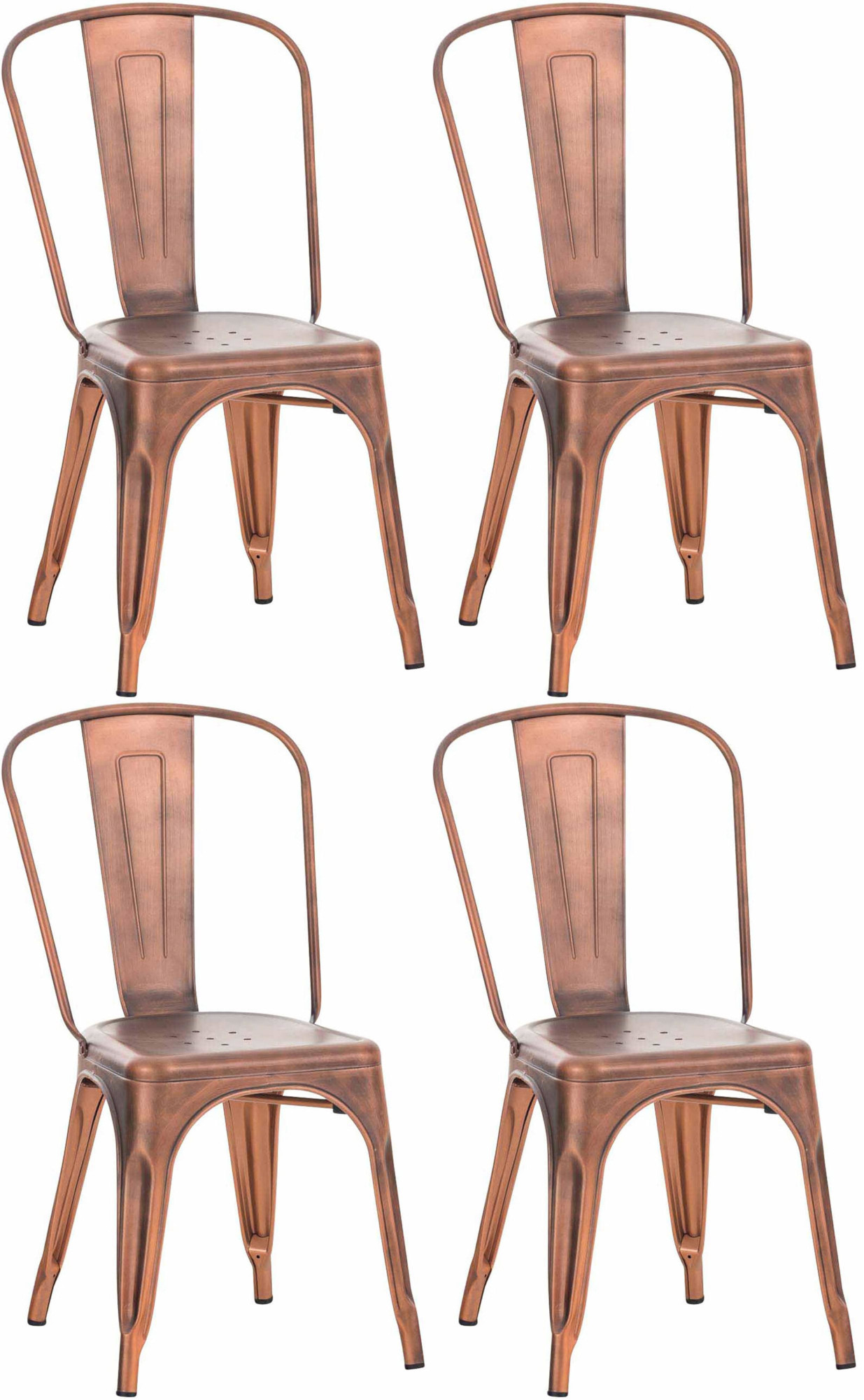 4er Set Stuhl Benedikt