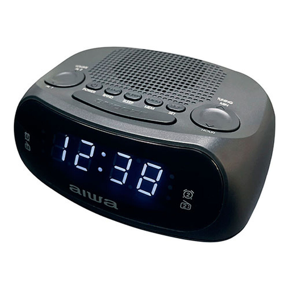 Radio Sveglia Aiwa Cr09j