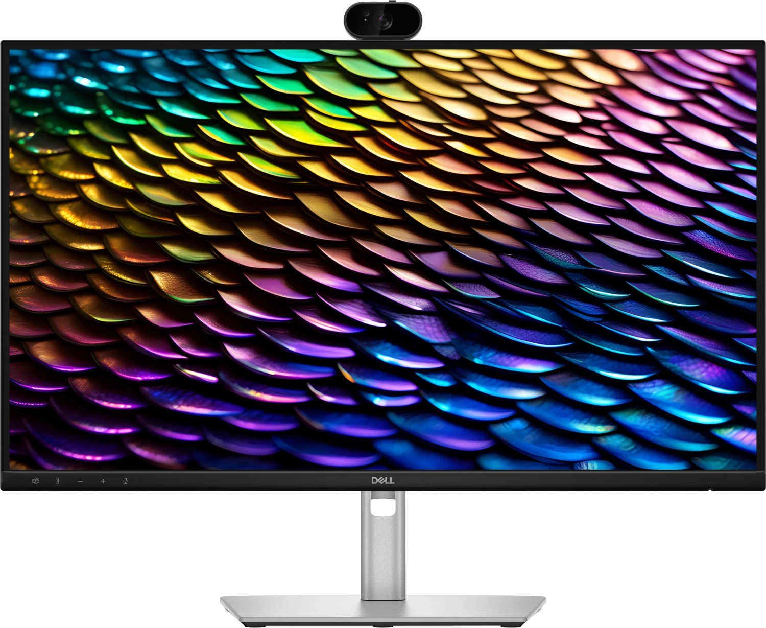 Dell Pro P2726deb Conferencing Monitor 68,6?cm (27") Qhd – Hdmi/dp/usb?c/lan – Schwarz