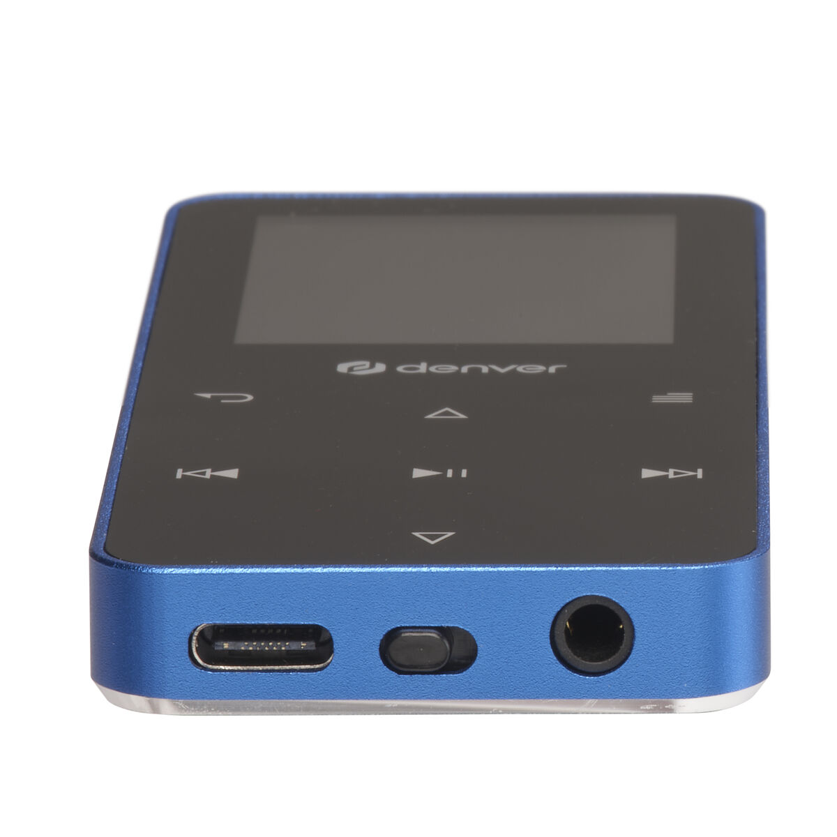 Riproduttore Mp4 Denver Electronics MP-1830bu 1,8" Bluetooth Azzurro - Image 5