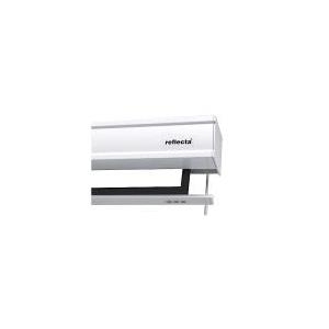 Reflecta CrystaL-Line Motor Lux - Leinwand - Deckenmontage Möglich, Geeignet Für Wandmontage - Motorisiert - 277 Cm (109") - 1:1 - Matte White (87672)