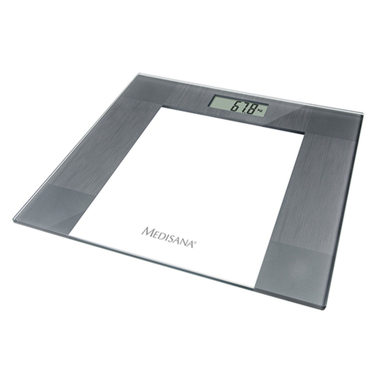 Bilancia Digitale Da Bagno Medisana 40455 Grigio 150 kg