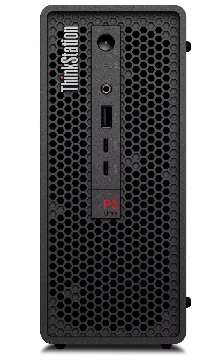 Lenovo Thinkstation P3 Ultra Sff Gen 2 Core Ultra 5 245k 32gb Ddr5 512gb Ssd Rtx A400 Win11 Pro