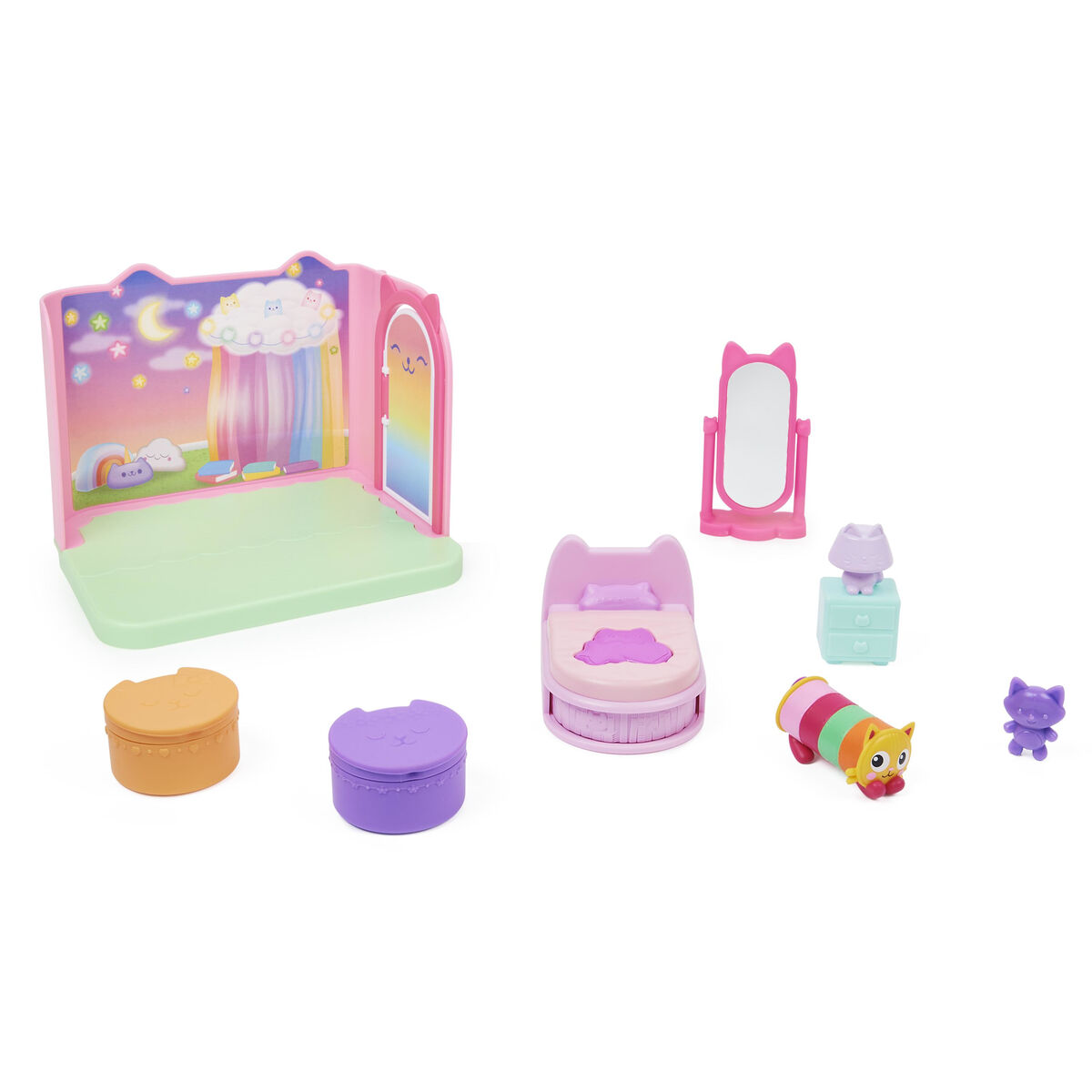 Casa Delle Bambole Gabby's Dollhouse 6060478 - Image 5