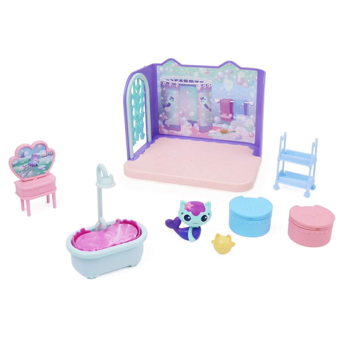 Casa Delle Bambole Gabby's Dollhouse 6060478 - Image 4