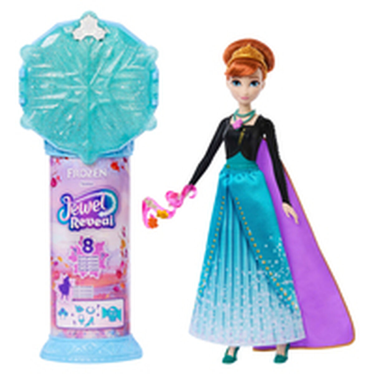 Bambola Frozen Anna
