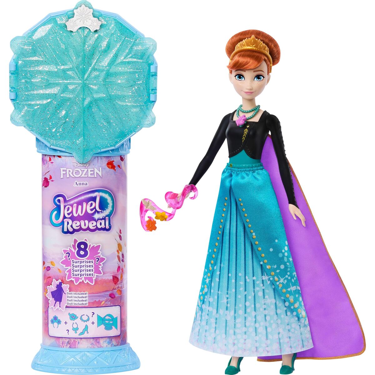 Bambola Frozen Anna - Image 4