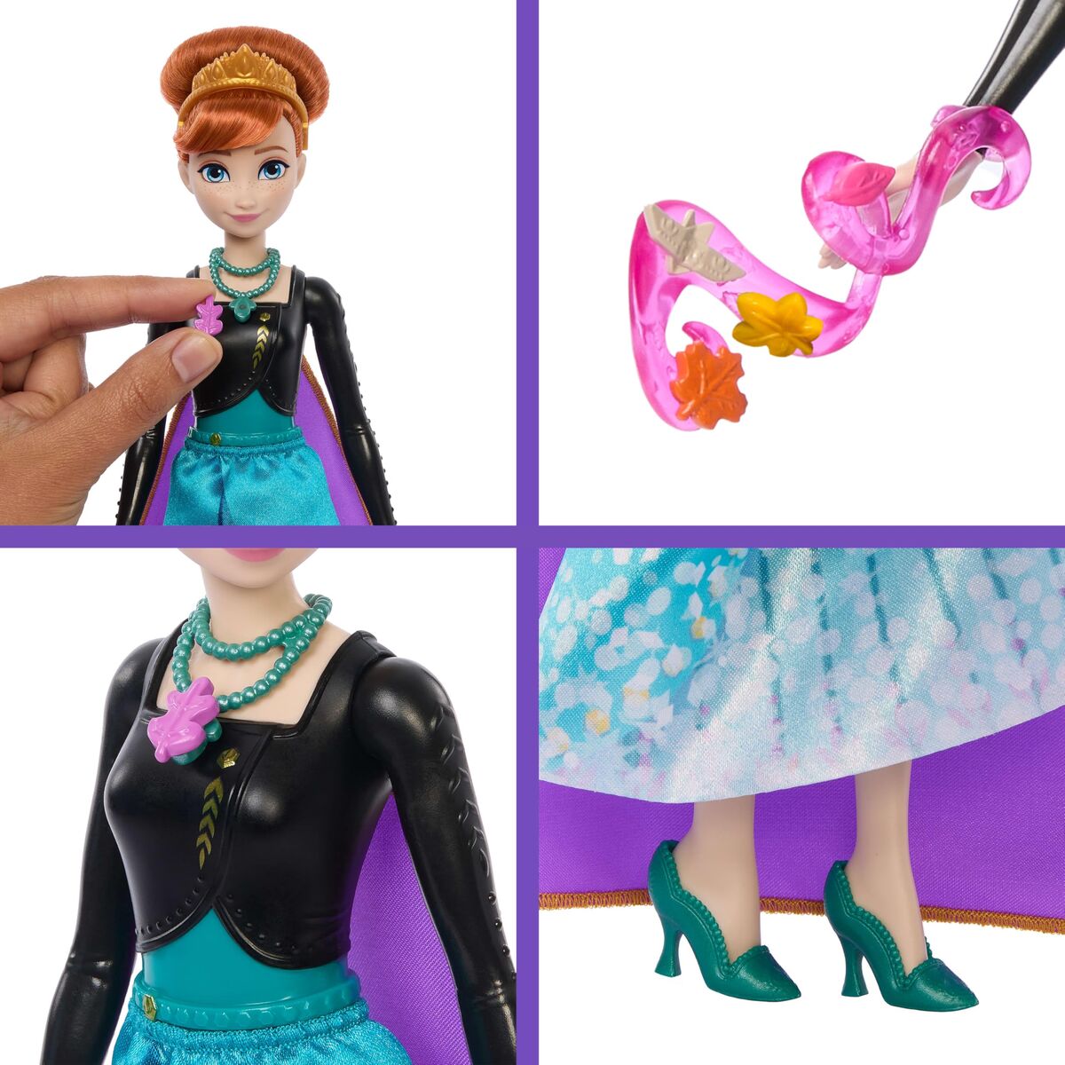 Bambola Frozen Anna - Image 6