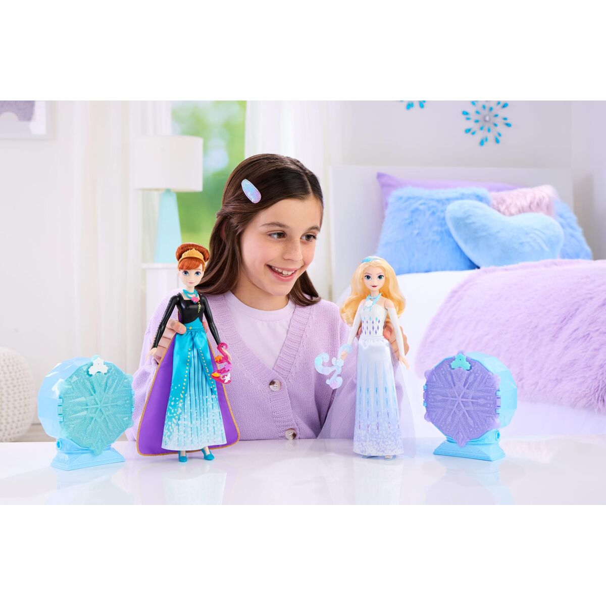 Bambola Frozen Anna - Image 5