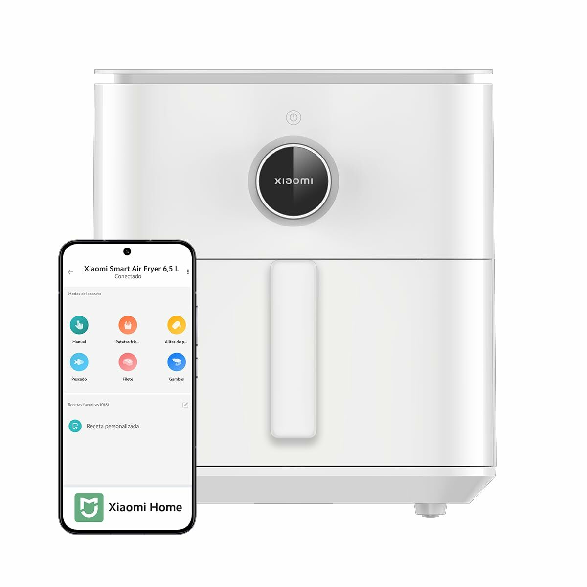 Friggitrice Ad Aria Xiaomi Bhr7358eu Bianco 1800 W 6,5 L