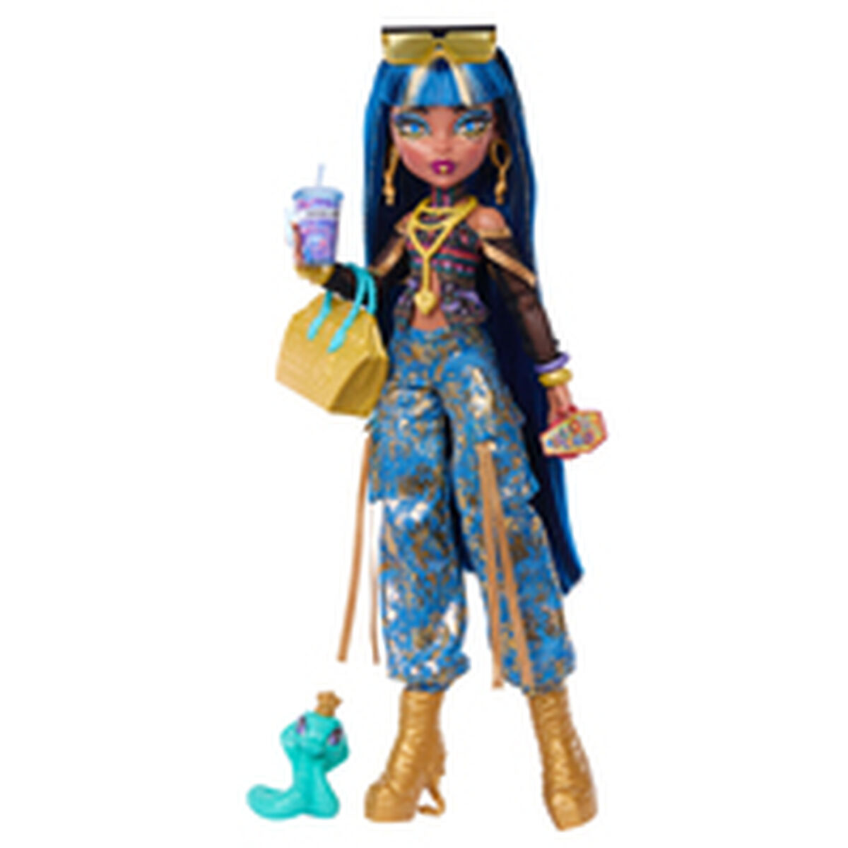 Personaggi D'azione Mattel