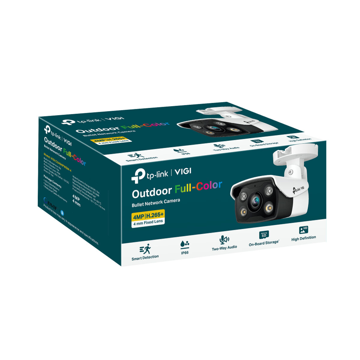 Videocamera Di Sorveglianza TP-Link Vigi C340 - Image 3