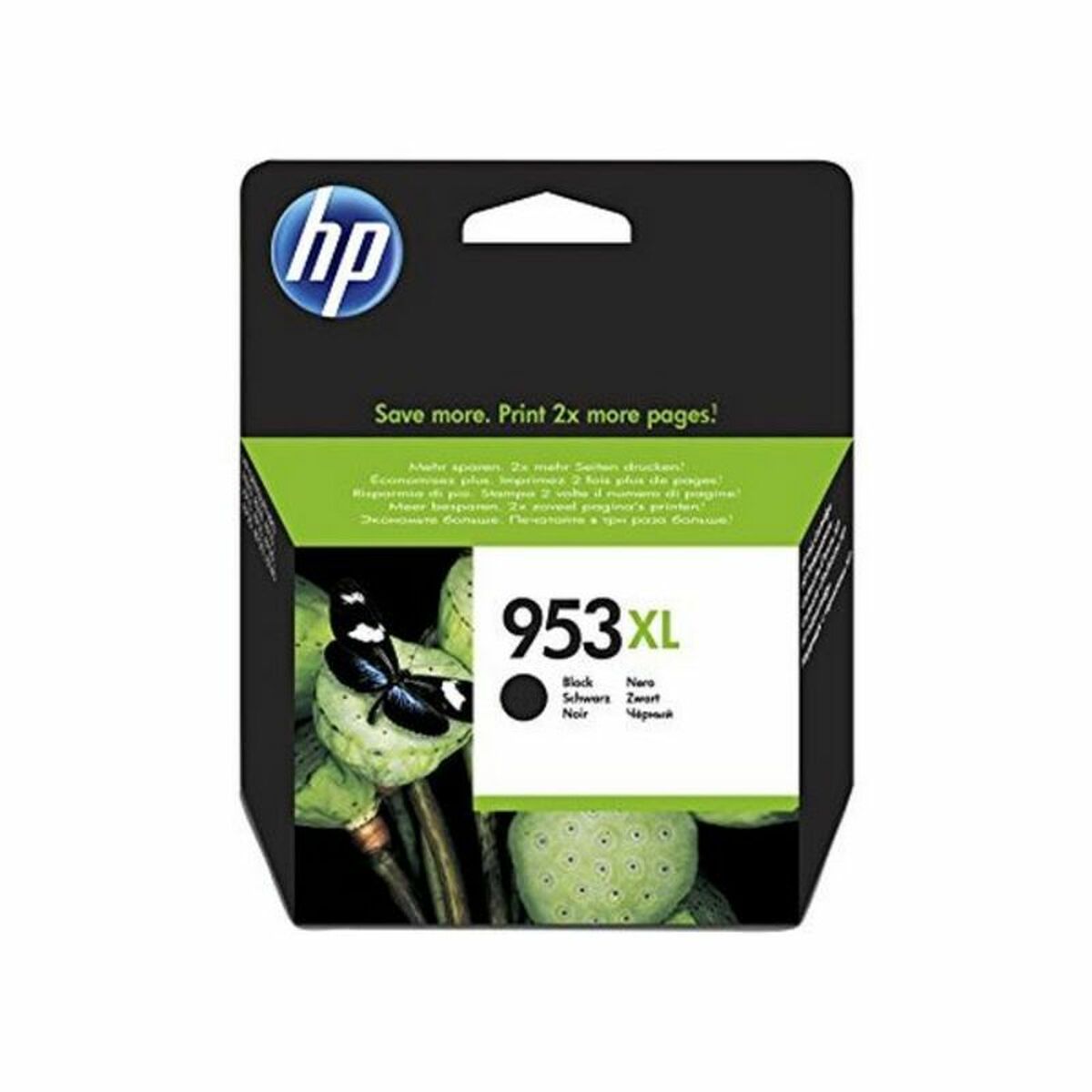 Cartuccia D'inchiostro Compatibile Hp 2m31f03 Nero