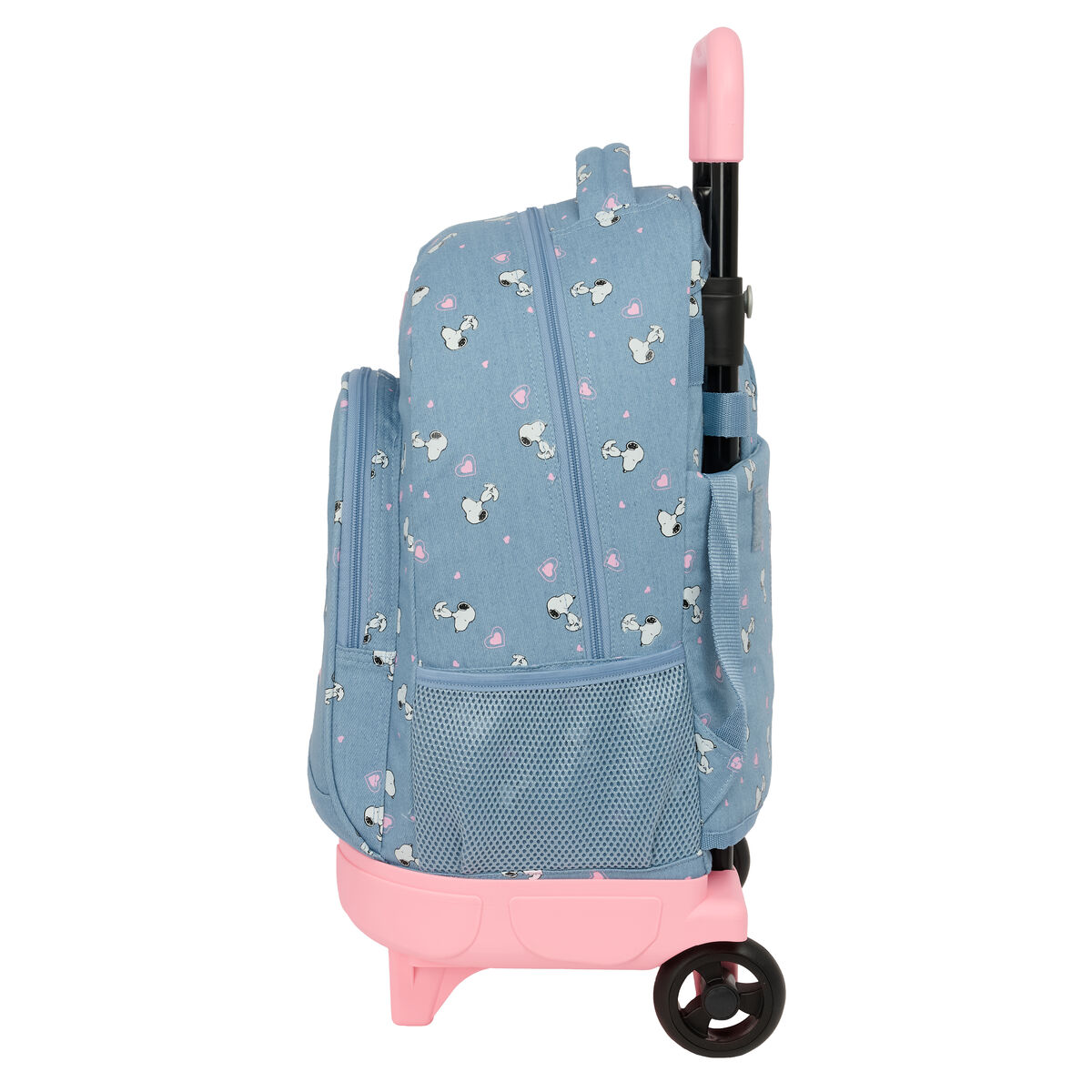 Zaino Scuola Snoopy 33 X 45 X 22 cm
