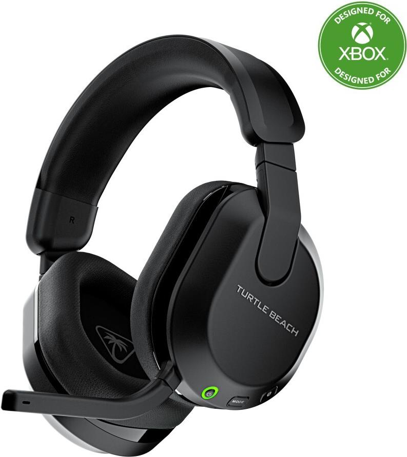 Turtle Beach Stealth 600 Gen 3 - For Xbox - Headset - Ohrumschließend - Bluetooth / 2,4 Ghz Funkfrequenz - Kabellos - Schwarz (tbS-2102-05)