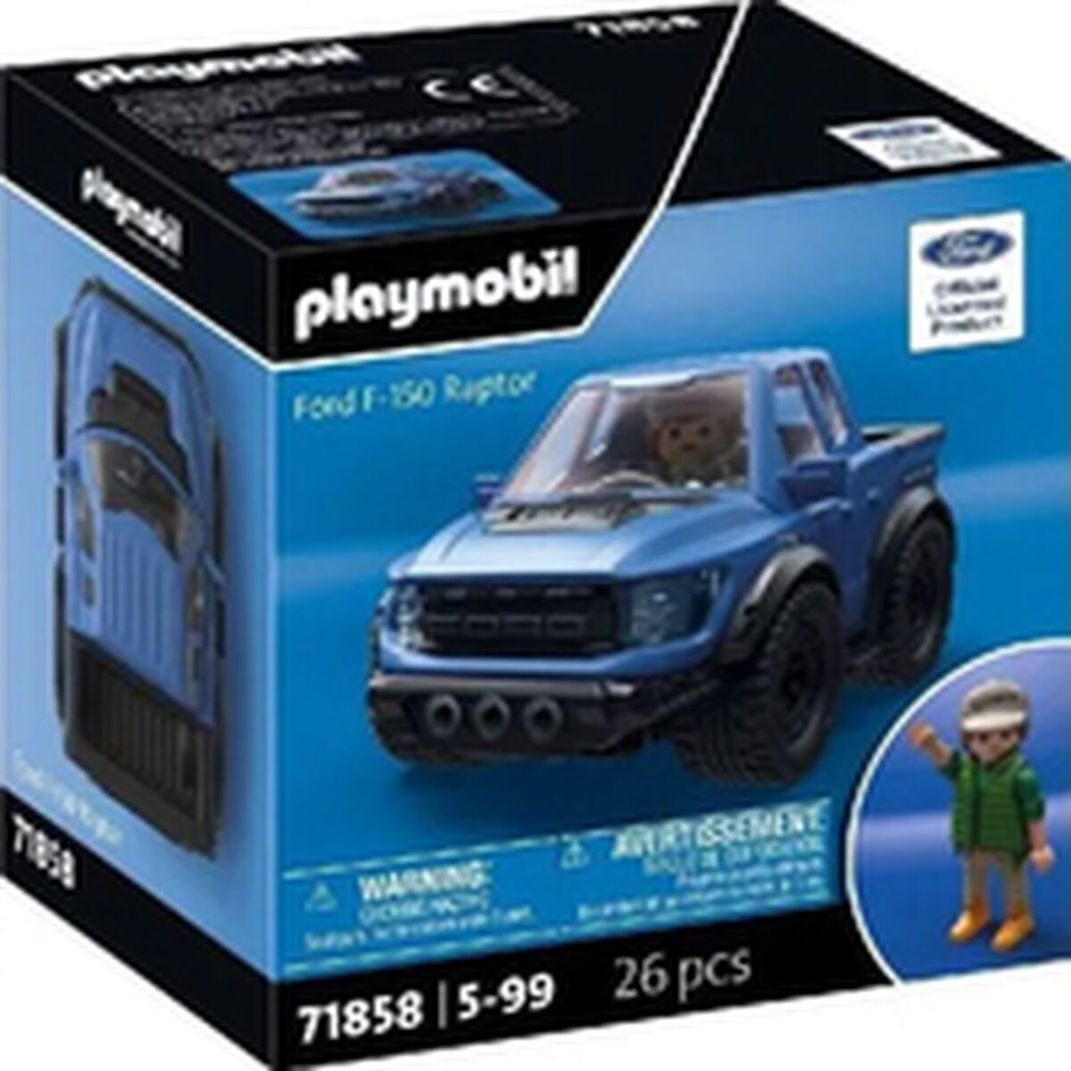 Playset Playmobil - Image 3