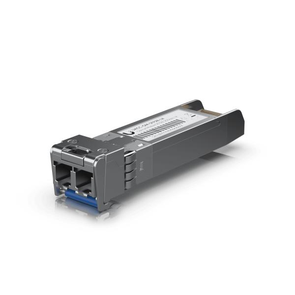 Ubiquiti UacC-OM-Sfp28-Lr Modulo Del Ricetrasmettitore Di Rete Fibra Ottica 25000 Mbit/s (ubiquiti Sfp28 UacC-OM-Sfp28-Lr SinglE-Mode Fiber Lc Sfp28,