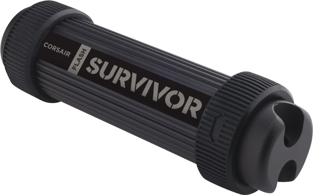 Corsair Flash Survivor Stealth - UsB-FlasH-Laufwerk - 1 Tb - Usb 3.0