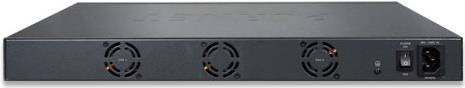 Planet GS-4210-48p4s - Switch - Managed - 24 X 10/100/1000 (poe+) + 4 X Fast Ethernet/gigabit Sfp - Desktop, An Rack Montierbar - Poe+ (440 W) (gS-42