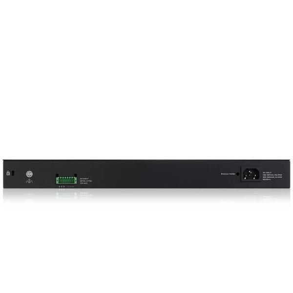Zyxel Xmg2230-28hp Gestito L2/l3 2.5g Ethernet [100/1000/2500] Supporto Power Over Ethernet [poe] 1u Nero (zyxel Xmg2230-28hp L3 Access Switch 24x 2.