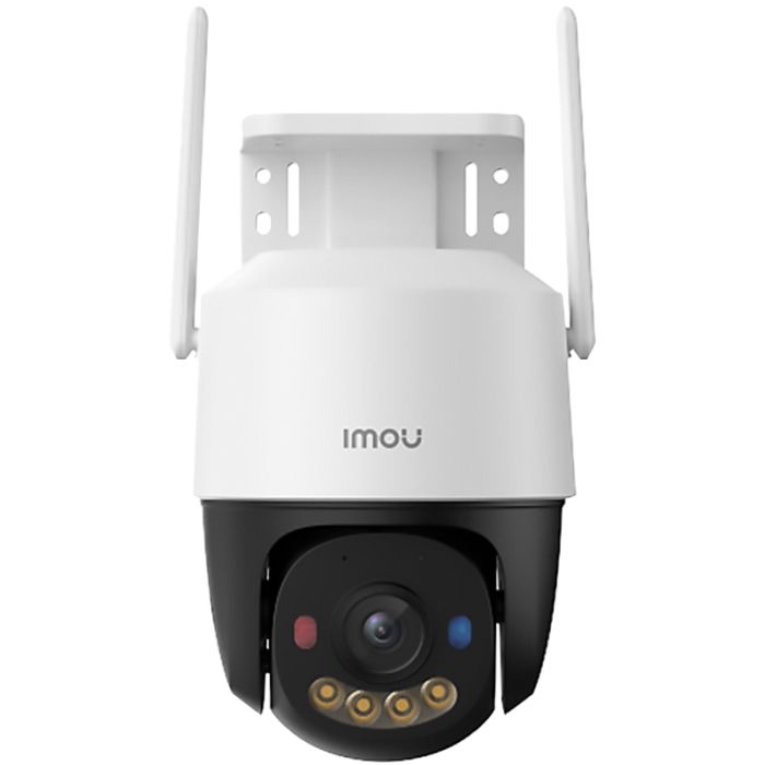 Imou Telecamera Poe 3mp 25/30fps,poe/dc 12v 1a Power Supply, Ptz(pan 0355,tilt 090),human  Vehi