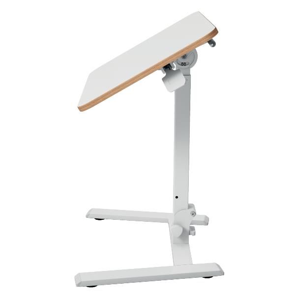 Leitz 65880001 Leggio Bianco (leitz Ergo Small Foldable Sit Standing Desk)