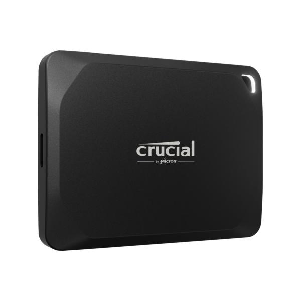 Crucial X10 Pro - Ssd - Crittografato - 4 Tb - Esterno (portatile)