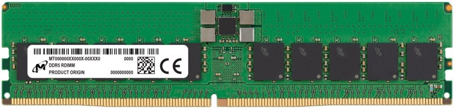 Micron Ddr5 - Modul - 32 Gb - Dimm 288-Pin (mtc20f2085s1rc64br)