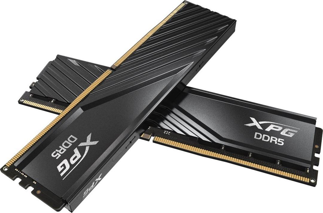 Adata Dimm Ddr5-6000 DuaL-Kit Schwarz Ax5u6000c4816G-Dtlabbk Xpg - 32 Gb - Ddr5 (ax5u6000c4816G-Dtlabbk)