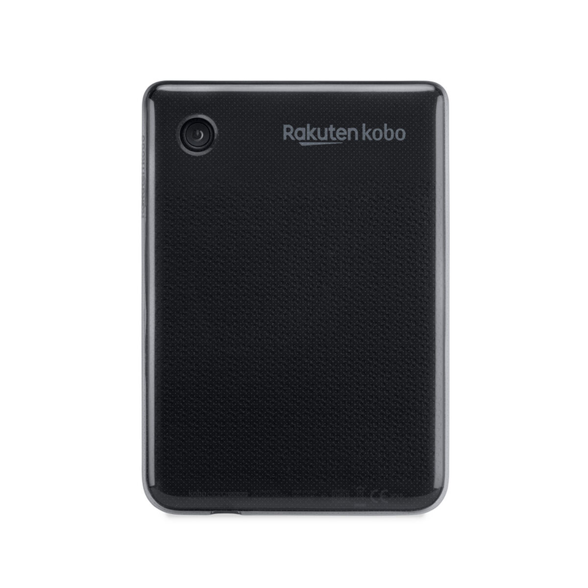 Ebook Rakuten N365-AC-CT-C-Pl Trasparente 6"