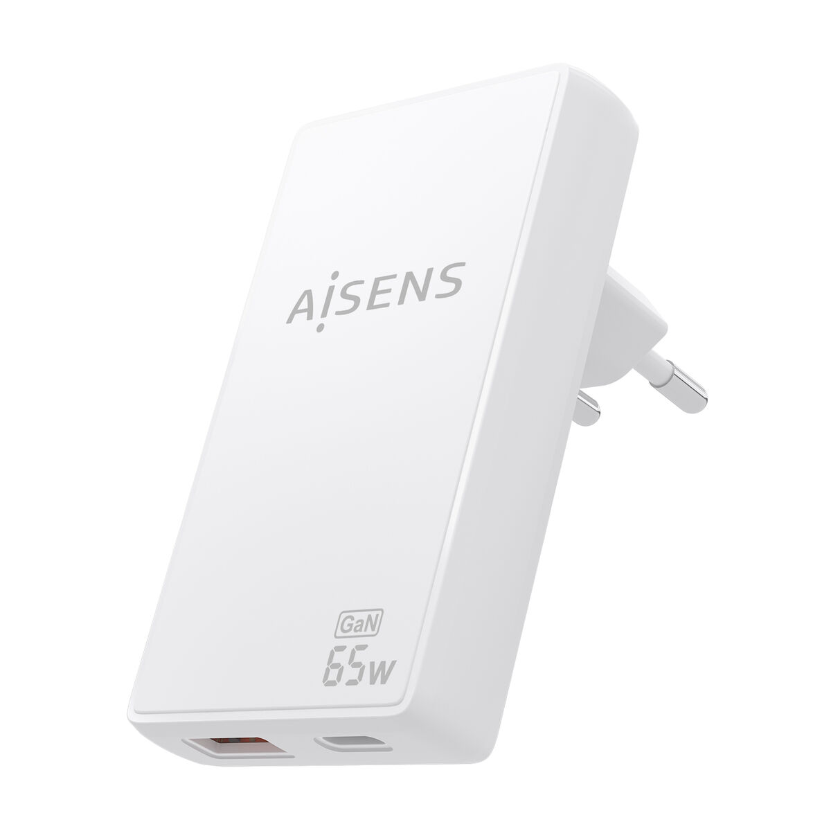 Powerbank Aisens AscH-65w2p076-W Bianco